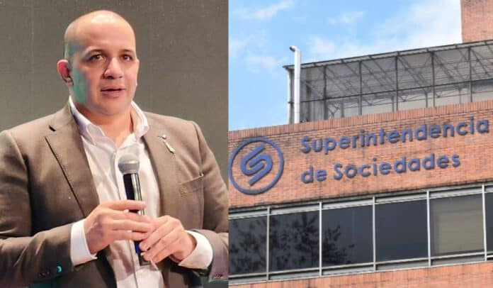 Jorge Carrillo y Superintendencia de Sociedades