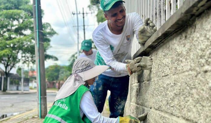 trabajadores de Colombia y pago a pensión en Colombia