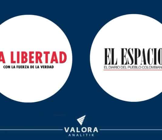 La Libertad - El Espacio