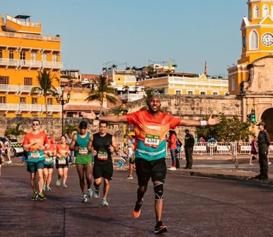 Media Maratón del Mar