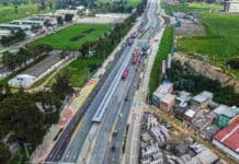 Megaobra de la Caracas Sur de Transmilenio fue entregada por Galán