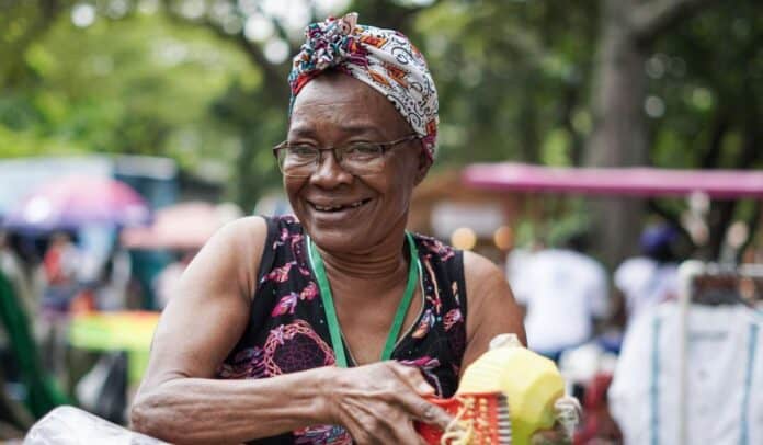 pensión de las mujeres en Colombia