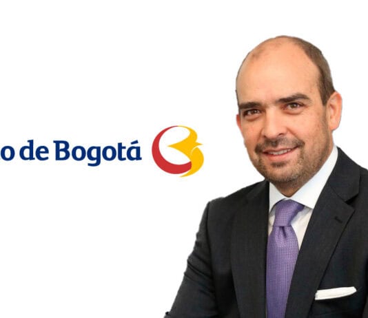 Luis Miguel González, nuevo vicepresidente Internacional y Tesorería de Banco de Bogotá