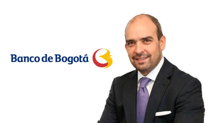 Luis Miguel González, nuevo vicepresidente Internacional y Tesorería de Banco de Bogotá