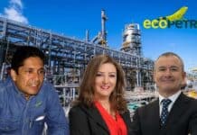 Nuevos vicepresidentes Ecopetrol