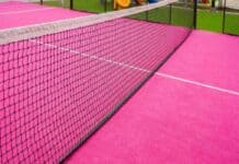 Padel rosa