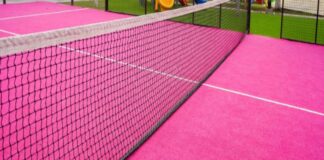 Padel rosa