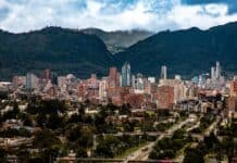 Bogotá y su comportamiento económico