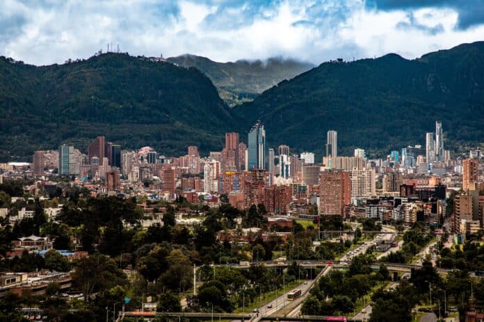 Bogotá y su comportamiento económico