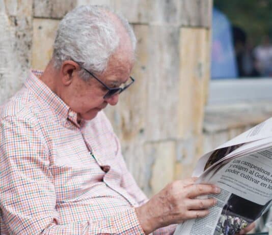 pensionados en Colombia