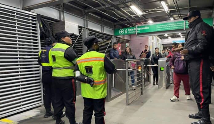 Precio del pasaje de TransMilenio