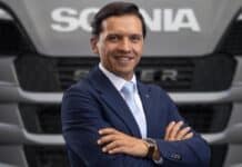 Mauricio de Alba, CEO de Scania en Colombia