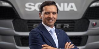 Mauricio de Alba, CEO de Scania en Colombia