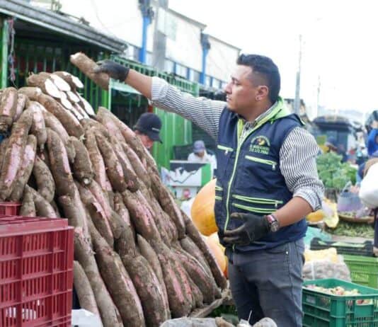 Trabajador en Colombia e inflación en Colombia