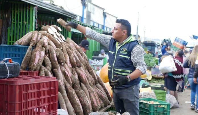 Trabajador en Colombia e inflación en Colombia