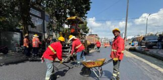 trabajadores en Colombia