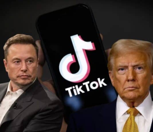 TikTok en EE. UU.