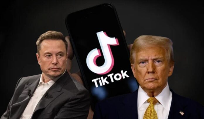 TikTok en EE. UU.