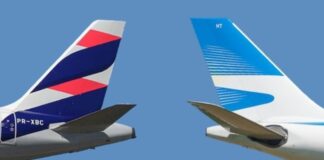 Acuerdo entre Latam Airlines y Aerolíneas Argentinas