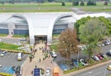 Aeropuerto de Popayán