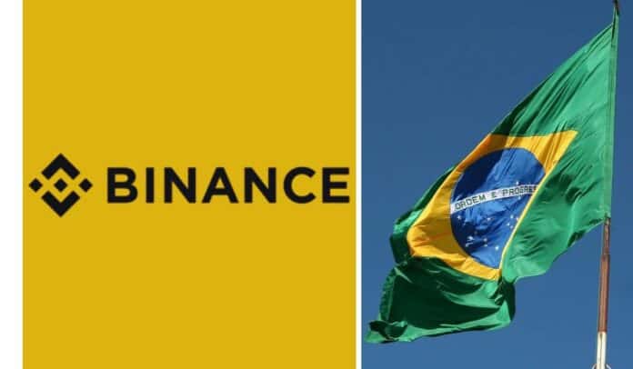 Binance Brasil