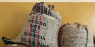 Sector cafetero de Colombia