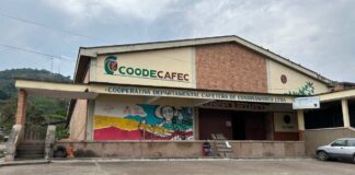 Café en Colombia