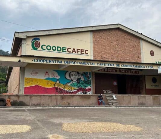 Café en Colombia