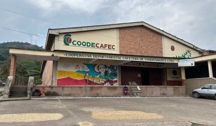 Café en Colombia