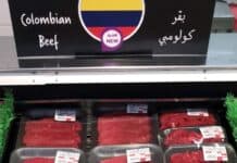 Carne de Colombia