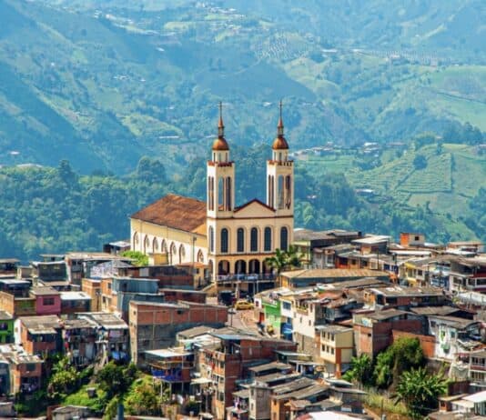 Manizales.