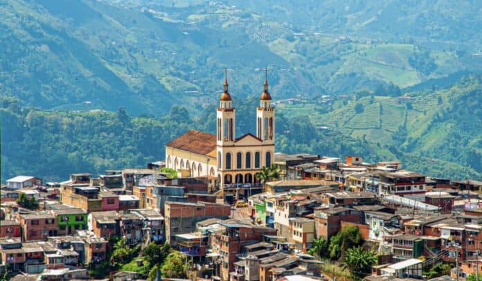 Manizales.