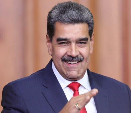 Nicolás Maduro