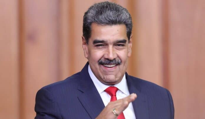 Nicolás Maduro