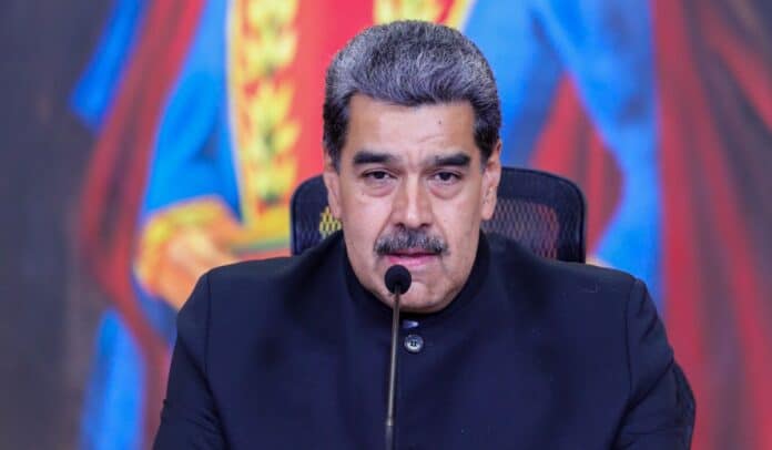 Nicolás Maduro