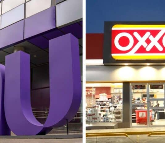 Nubank y Oxxo