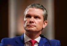 Se confirmó a Pete Hegseth como el nuevo secretario de Defensa de Estados Unidos