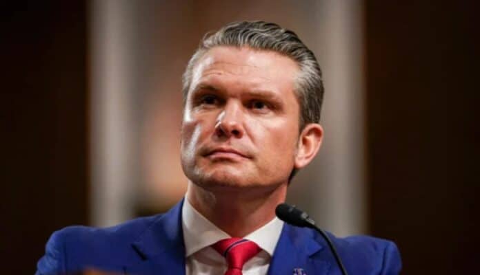 Se confirmó a Pete Hegseth como el nuevo secretario de Defensa de Estados Unidos