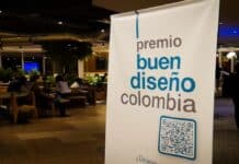 Premio Buen Diseño Colombia.