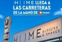 Hamburguesas de Home Burgers llegan a las estaciones de servicio Terpel