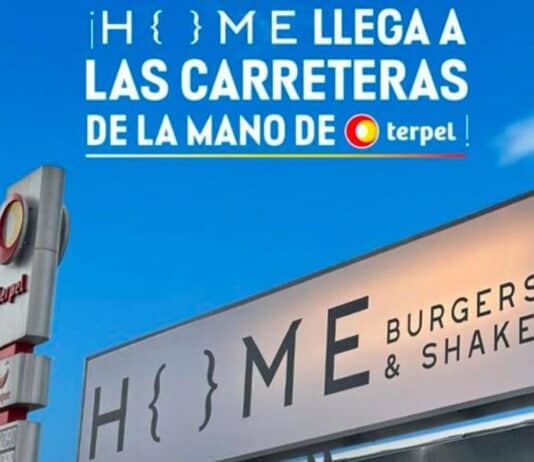 Hamburguesas de Home Burgers llegan a las estaciones de servicio Terpel