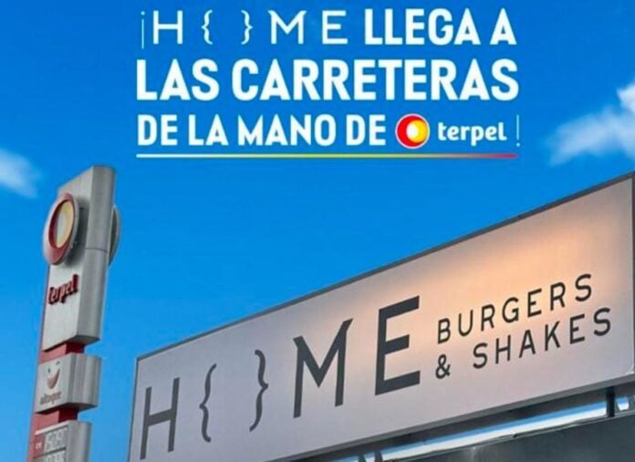 Hamburguesas de Home Burgers llegan a las estaciones de servicio Terpel