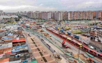 ¿Cuándo se estrenará Transmilenio en Av Cali?