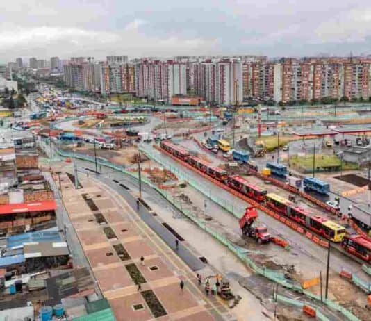 ¿Cuándo se estrenará Transmilenio en Av Cali?