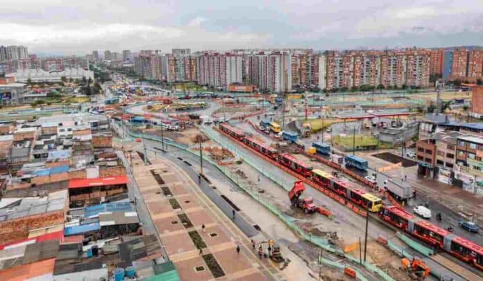 ¿Cuándo se estrenará Transmilenio en Av Cali?