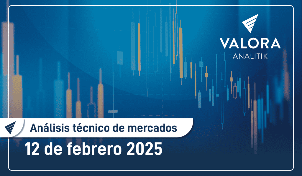 Bolsa de Colombia ya sube más de 11 % en lo corrido de 2025 – 12 de febrero de 2025