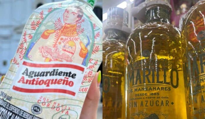 Se acaba monopolio de aguardientes en Colombia