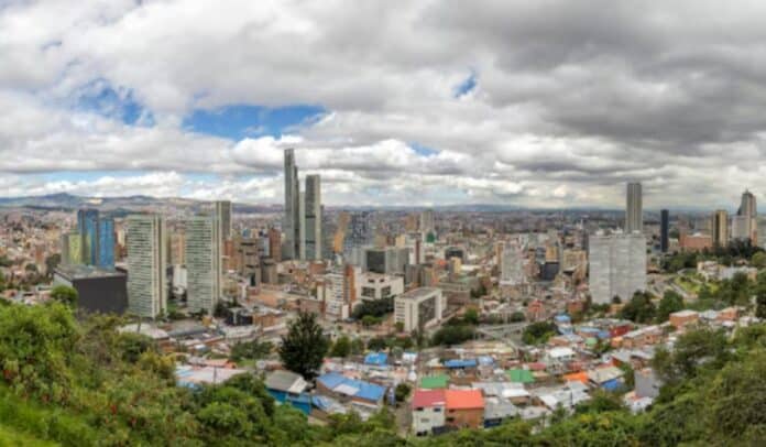 Bogotá