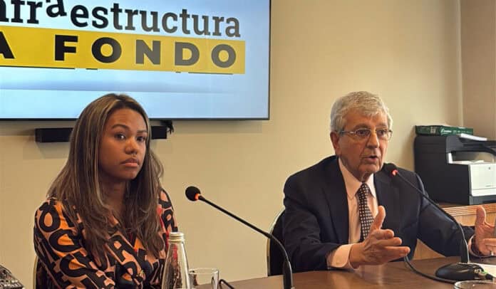 CCI presenta la plataforma integral 'Infraestructura a fondo'