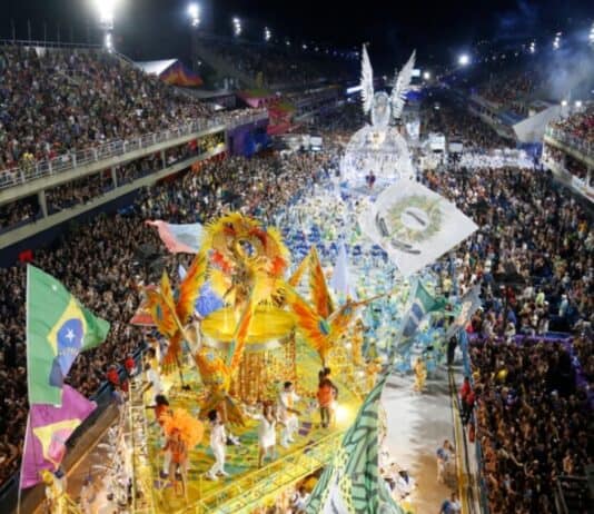 Carnaval de Río de Janeiro